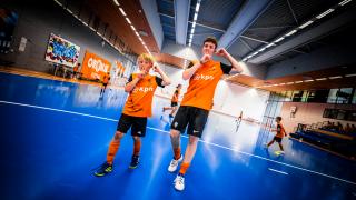 Over de KNVB Voetbalkampen